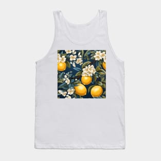 Sorrento Lemons 16 Tank Top